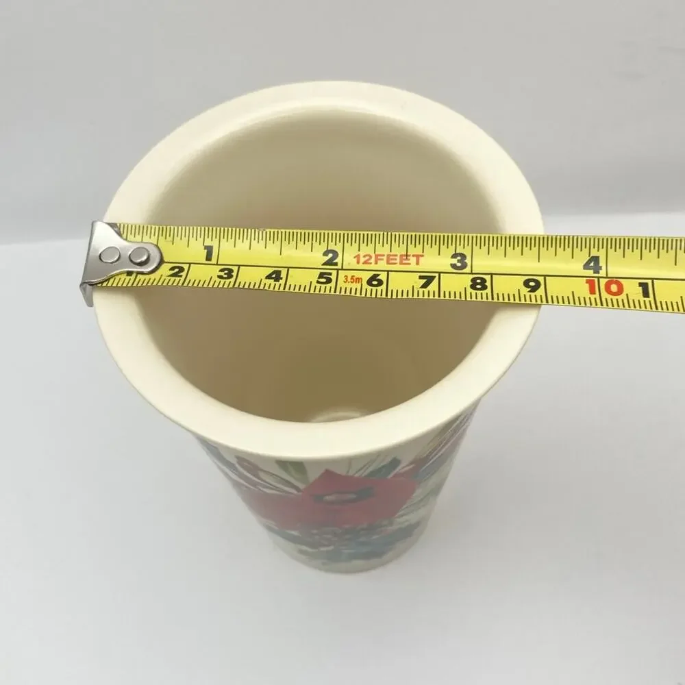 Lenox Winter Greetings Travel Mug-No Lid